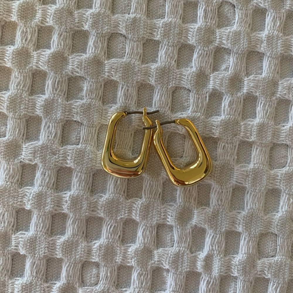 Madewell earrings